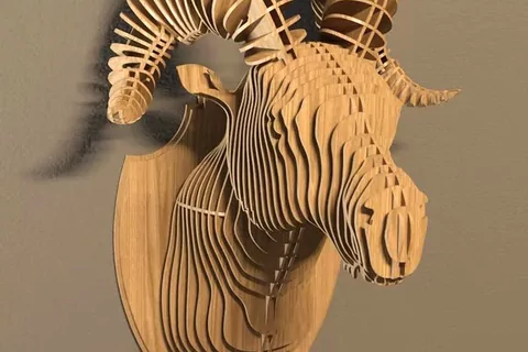Фрезерная резка